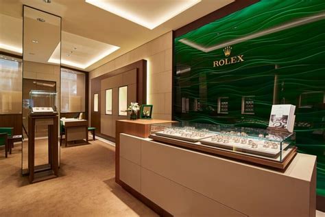 rolex boutique – kennedy reviews